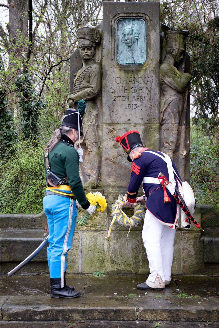 Gefecht bei Lüneburg am 2. April 1813