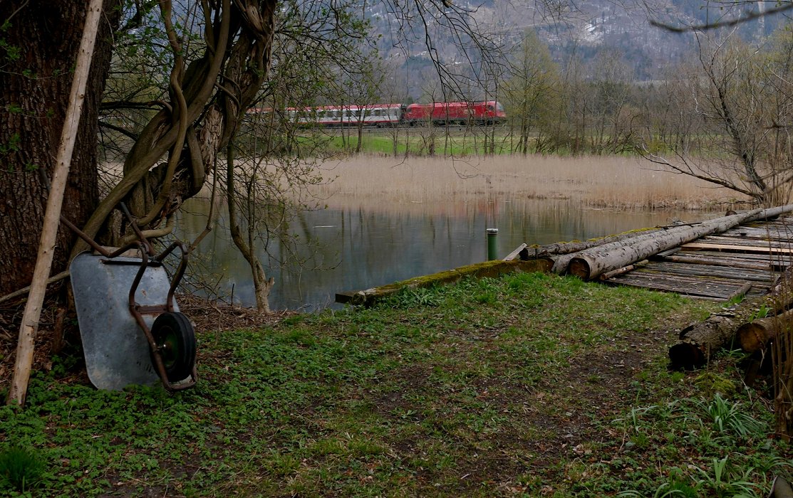 Gefeit vor dem bösen Blick