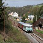 Geferkel im Erzgebirge