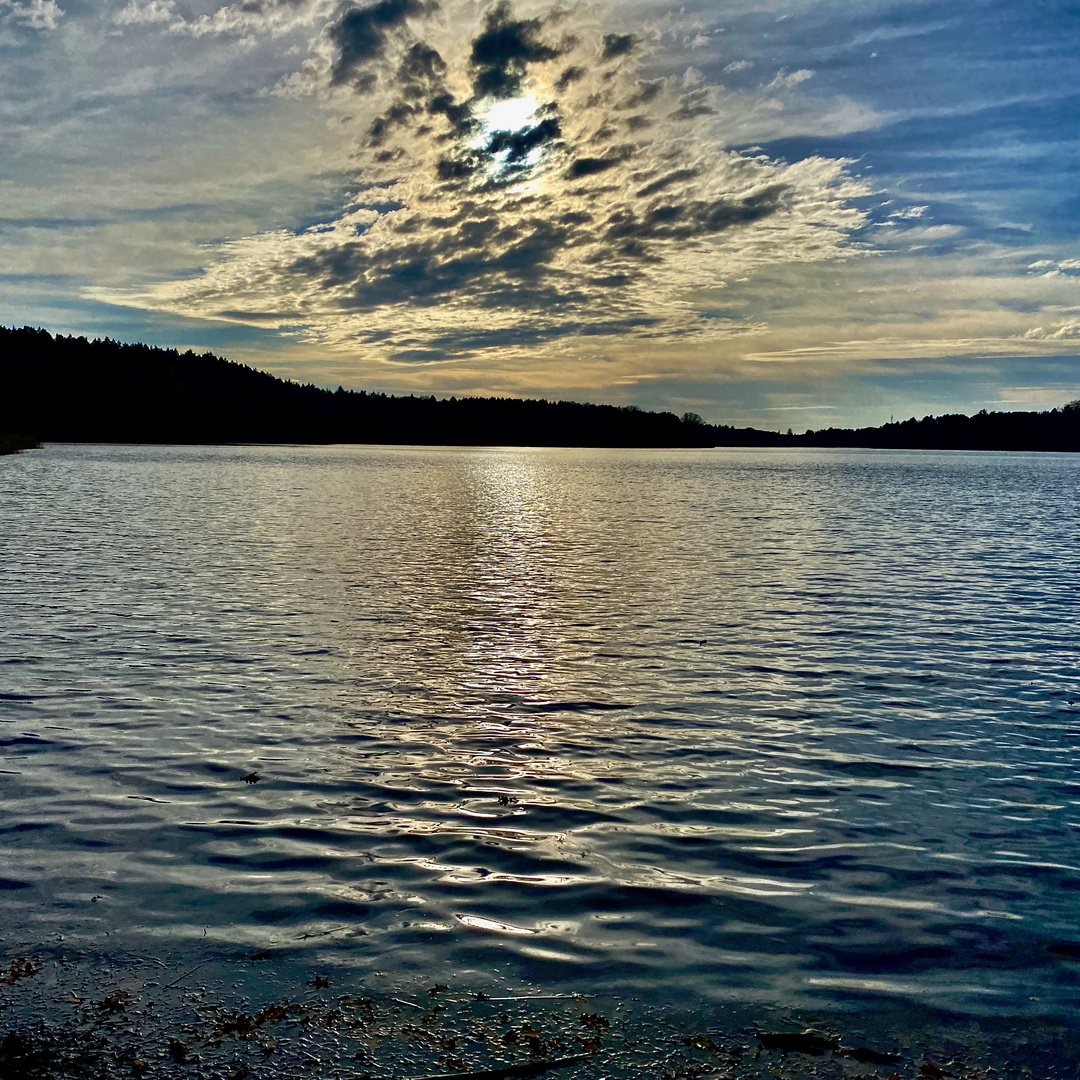 Gefilterter Ausflug nach Großensee