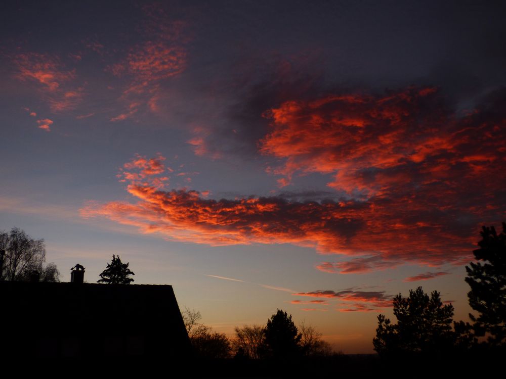 gefräßige Feuerwolke