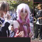 Gefragte Charaktere aus "Guilty Crown"