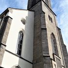 Gefrees :Stadtpfarrkirche, neugotische Hallenanlage von 1876 bis 1879