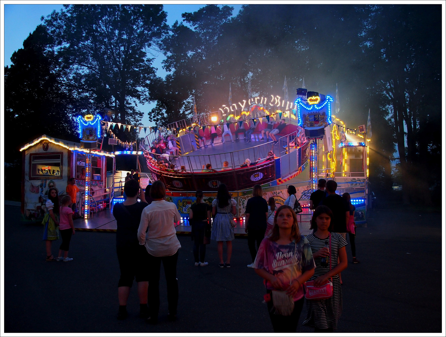 Gefreeser Wiesenfest