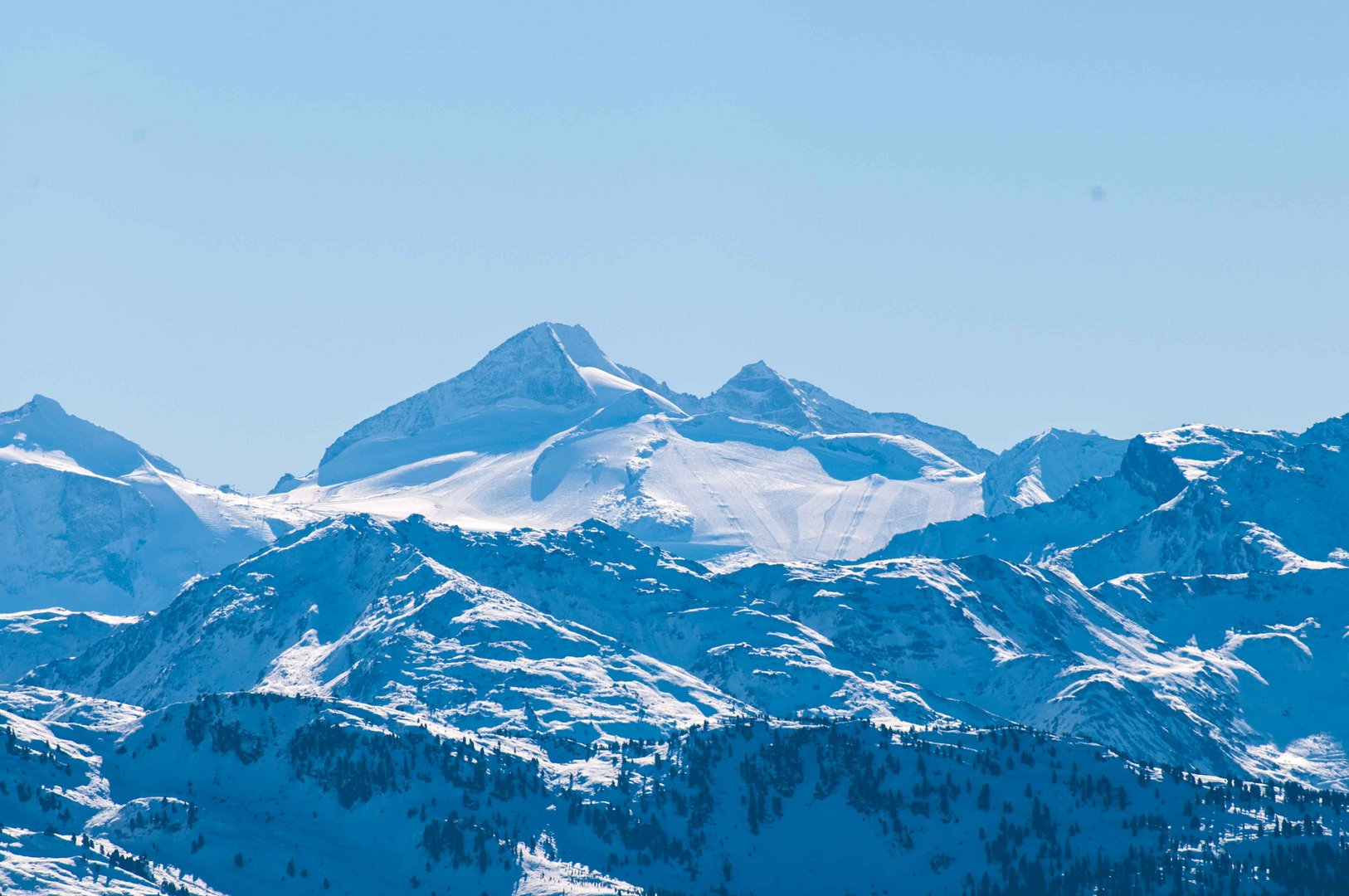 gefrorene Wand, Tirol