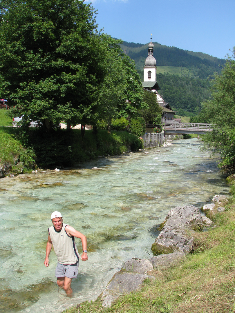 "Gefühlte 2´ Grad"