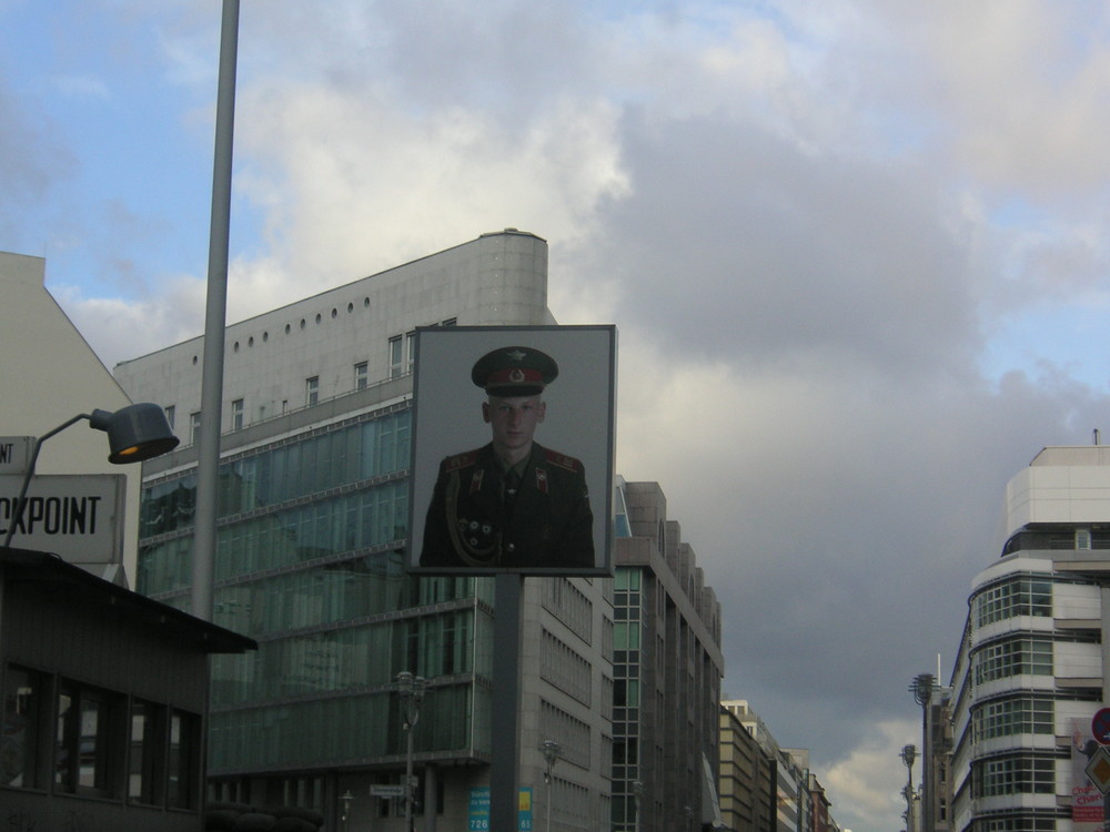 Gefühlte Wiedervereinigung von Ost und West Okt/Nov 07