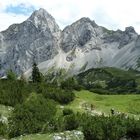 Geführte Bergwanderung im Tannheimertal