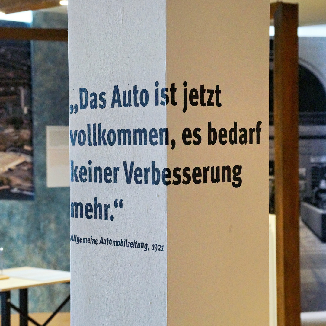 Gefunden im Museum Umspannwerk Recklinghausen