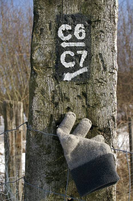 Gefunden - noch nicht abgeholt