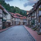 gegen Abend - Stolberg/Südharz