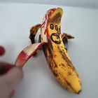 Gegen das Essen hilfloser Bananen!