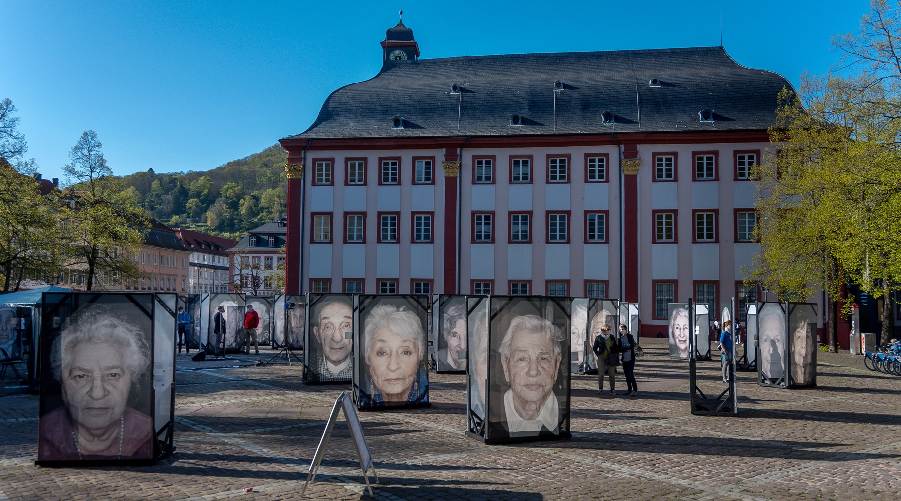 Gegen das Vergessen