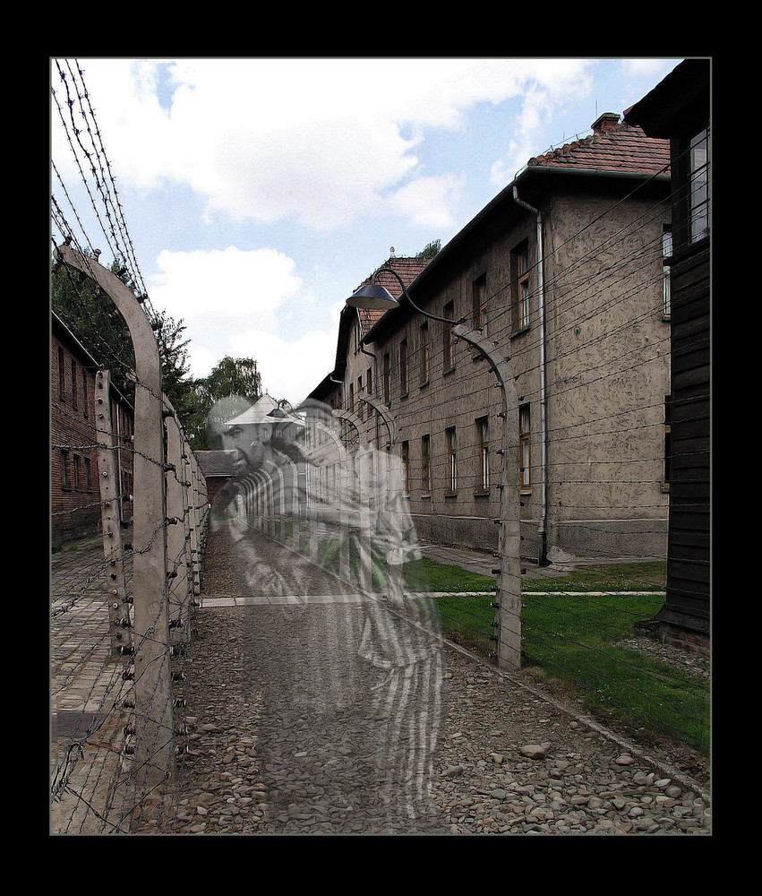 Gegen das Vergessen (Auschwitz)