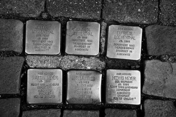 gegen das vergessen - gegen rechts