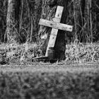 Gegen das Vergessen Kreuz Nr. 2 Constanze