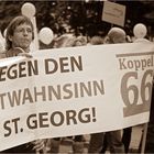 gegen den Mietenwahnsinn in St. Georg