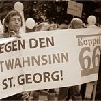 gegen den Mietenwahnsinn in St. Georg