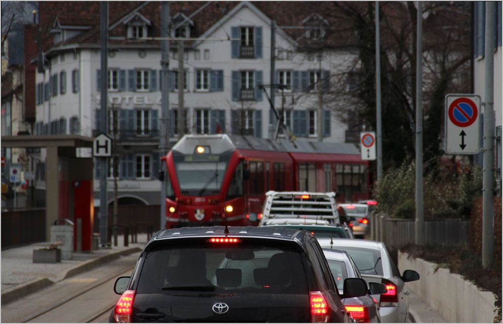 Gegen den Strom