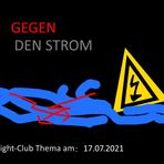 Gegen den Strom - Fight-Club am 17.7.2021 