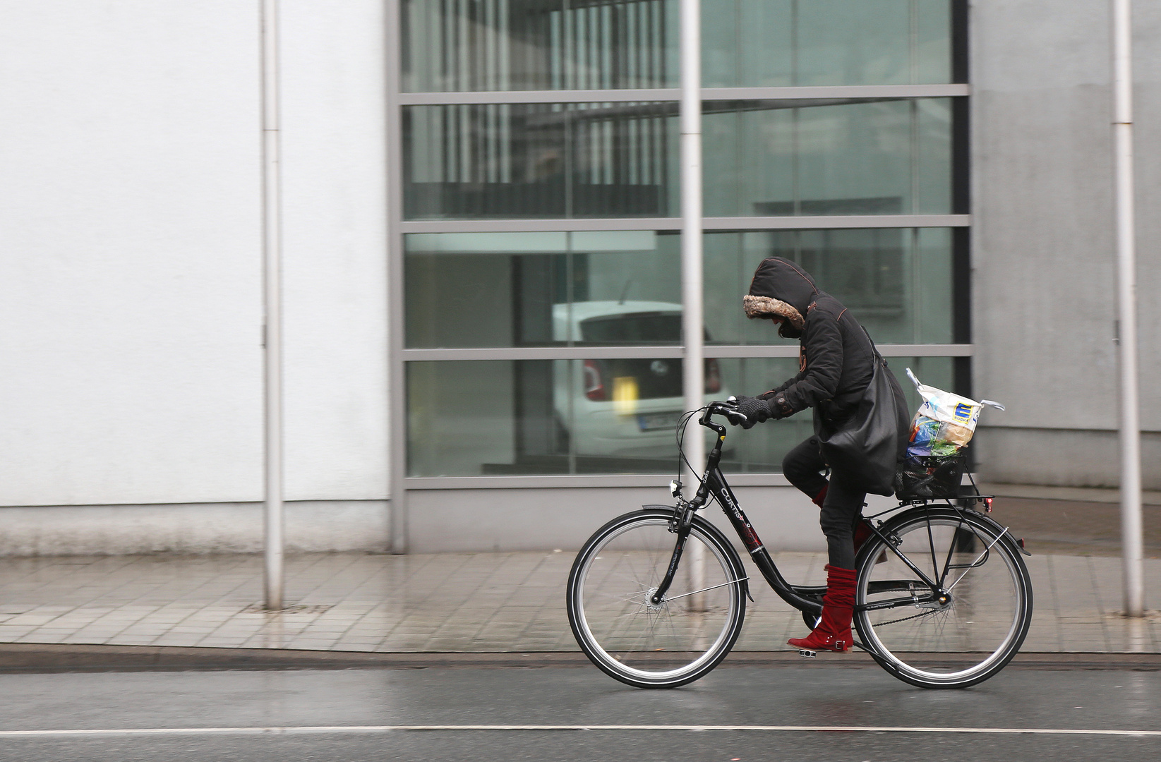 gegen den wind