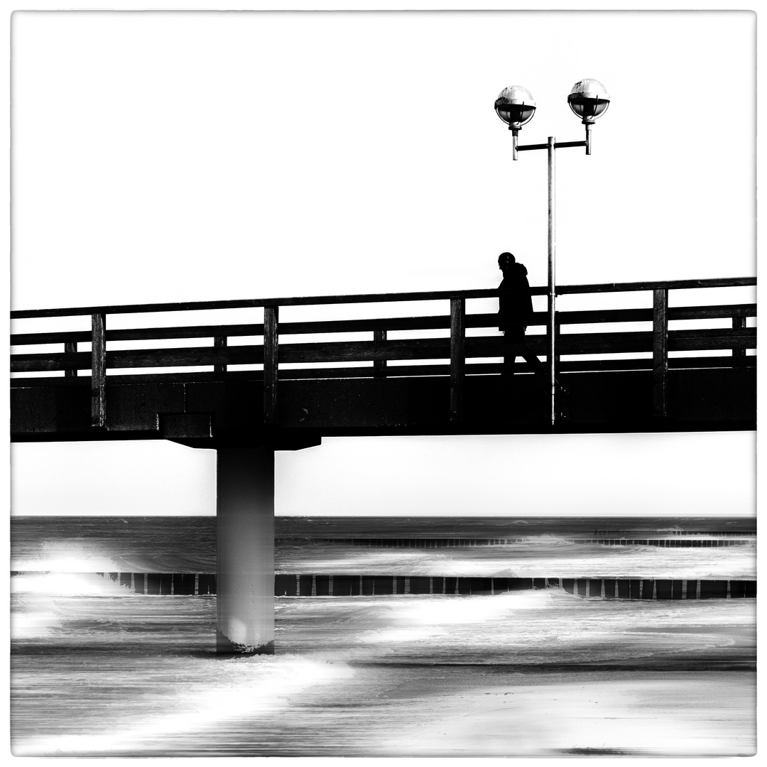 gegen den Wind Foto & Bild projekte, 7 sonntags abstrakt