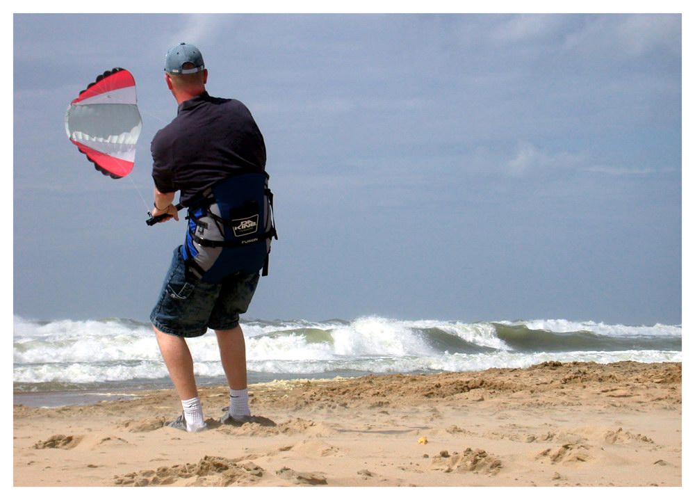 Gegen den Wind