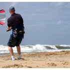 Gegen den Wind