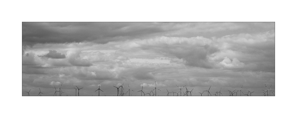 Gegen den Wind