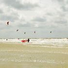 Gegen den Wind