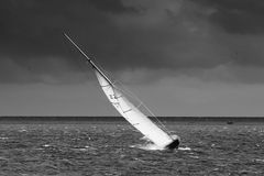 Gegen den Wind