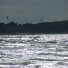 Gegen den Wind