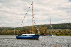 Gegen den Wind