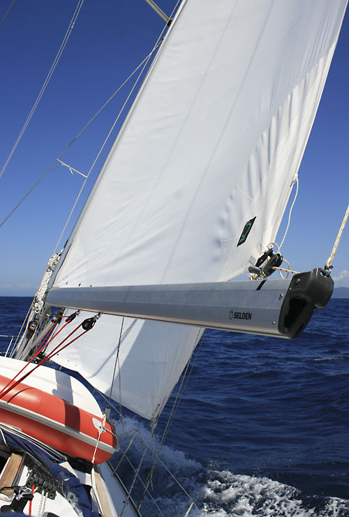 gegen den Wind