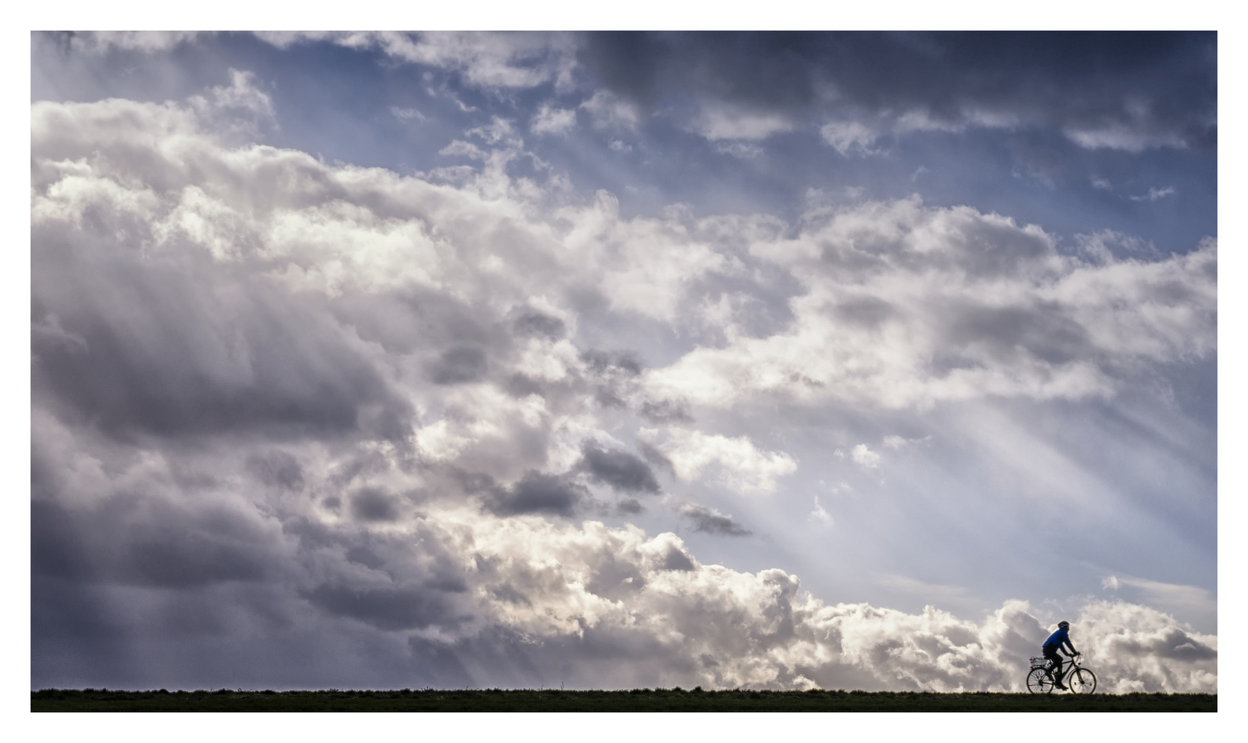 gegen den Wind