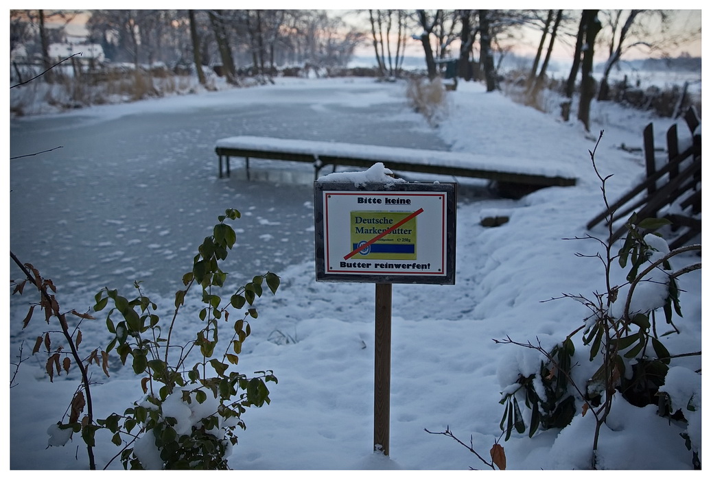 Gegen die Fischverfettung