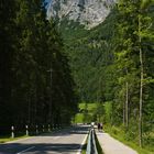 Gegen die Wand fahren