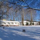 Gegen eine Privatisierung des ehemaligen Freibades "Großer Teich" in Limbach-Oberfrohna