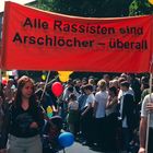 Gegen jede Form von Rassismus