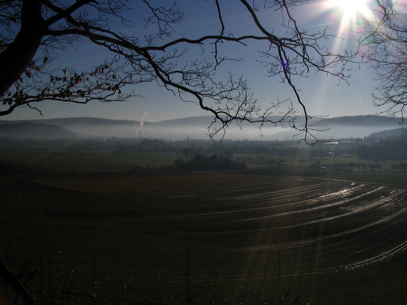 gegen Licht