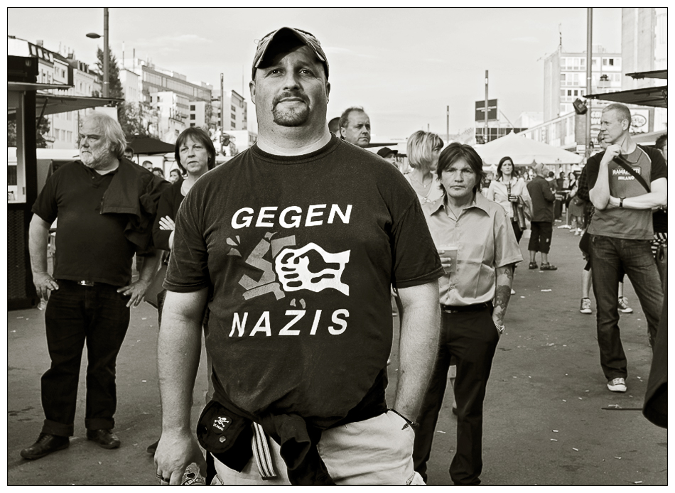 Gegen Nazis