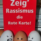 Gegen Rassismus!