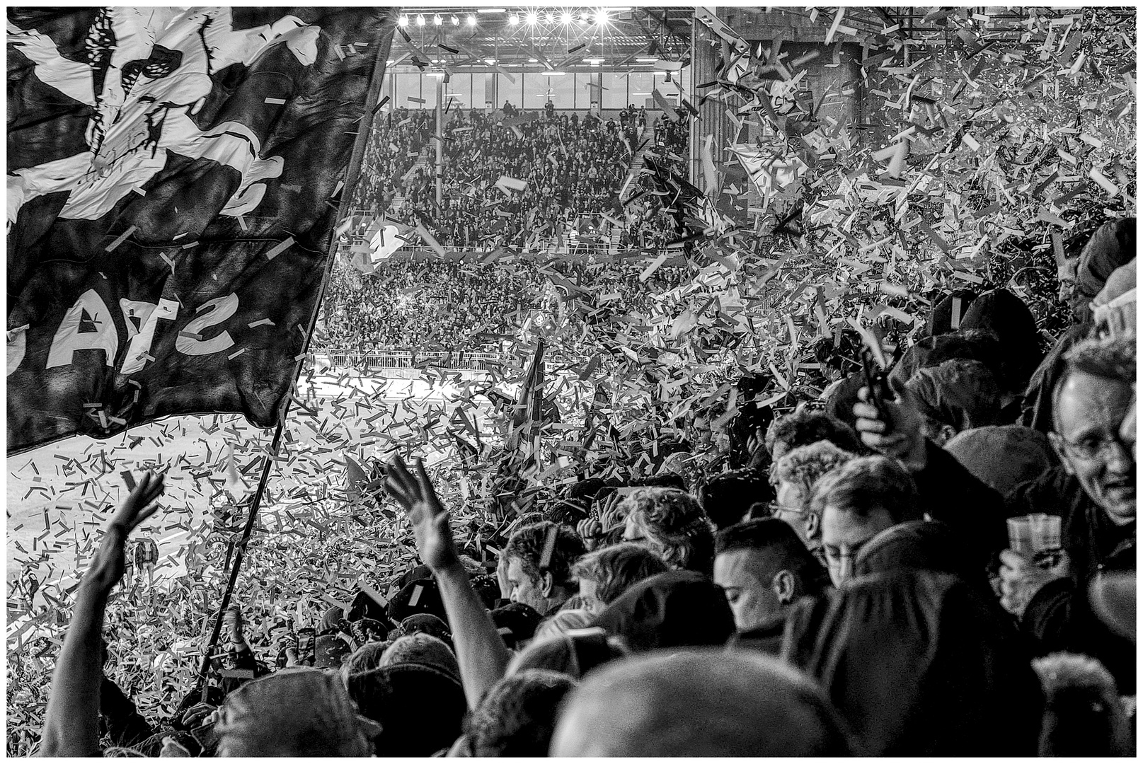 Gegengerade Millerntor Fc St Pauli