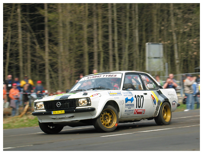 Gegenlenken Foto & Bild sport, motorsport, rallyesport Bilder auf