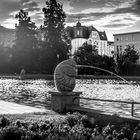 Gegenlicht im Schillerpark Cottbus