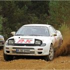 Gegensätze (4) - Wenn ein WRC von hinten drückt