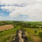 Gegensteine der Teufelsmauer bei Ballenstedt