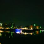 Gegenübe Medienhafen Düsseldorf