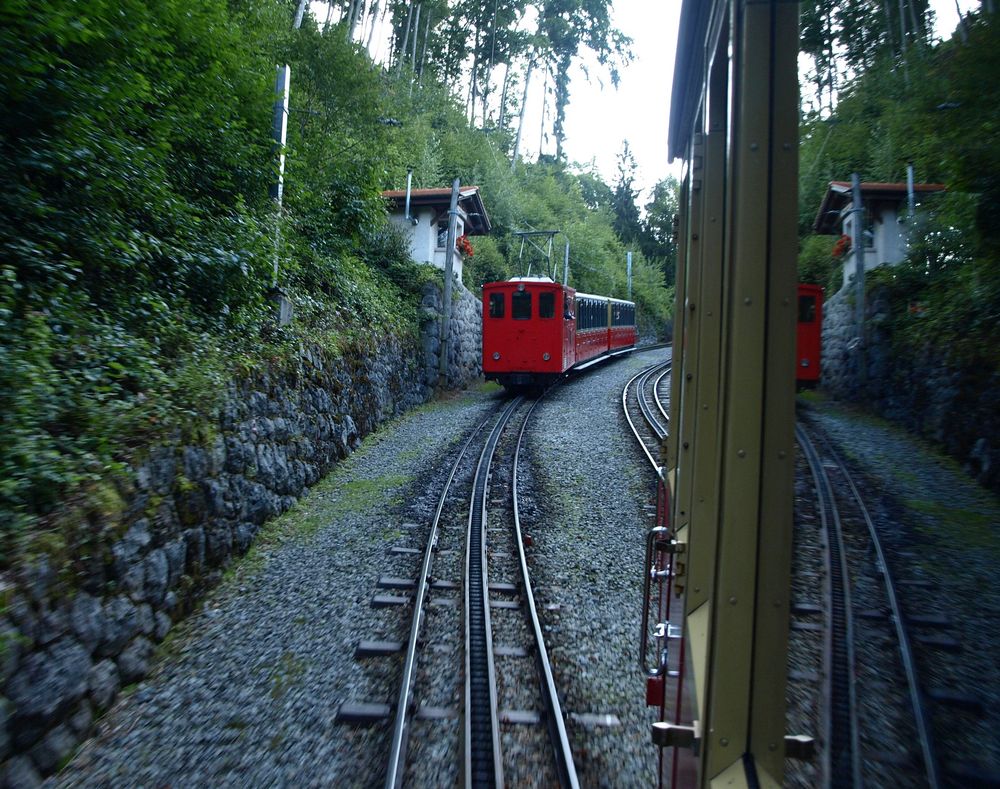 Gegenverkehr