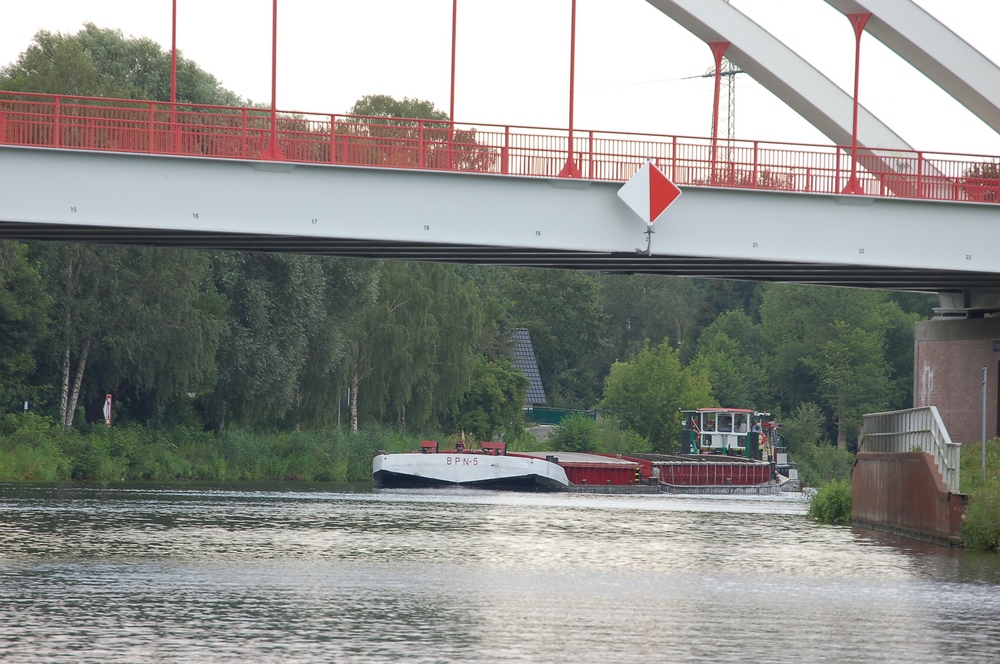 Gegenverkehr !